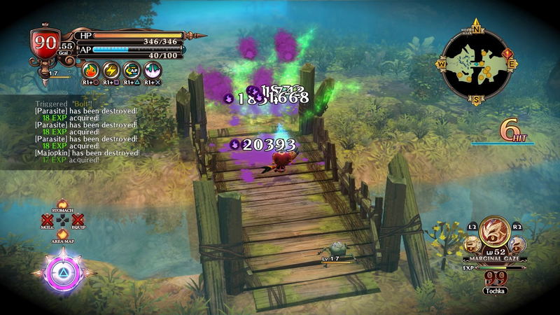 The Witch and the Hundred Knight 2 image 2