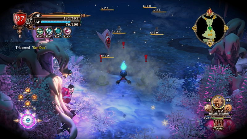 The Witch and the Hundred Knight 2 image 3
