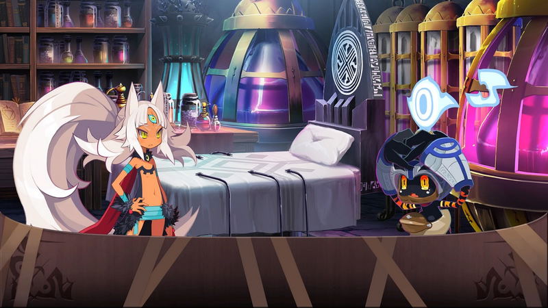 The Witch and the Hundred Knight 2 image 6