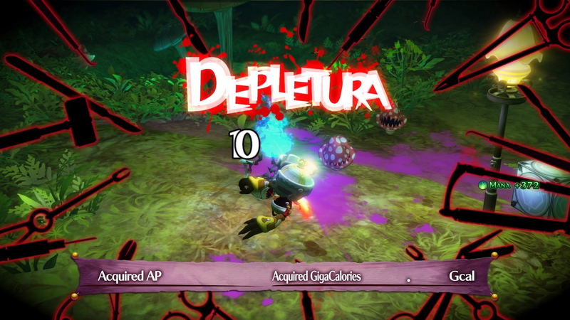The Witch and the Hundred Knight 2 image 7