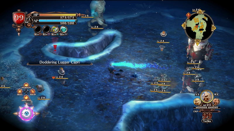The Witch and the Hundred Knight 2 image 11