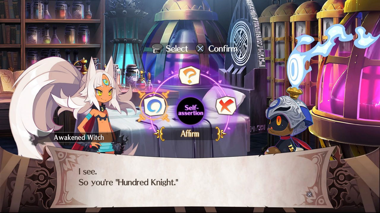 The Witch and the Hundred Knight 2 : notre test