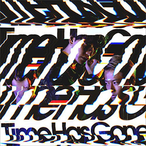 Time Has Gone [CD+DVD Limited Edition Type A] — Import Game Deal