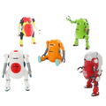 Tiny Mechatro WeGo (Set of 10 pieces) thumbnail 1