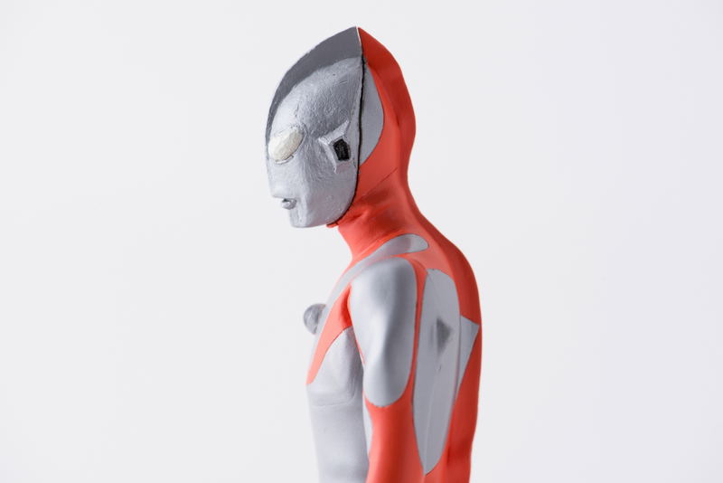 Ultraman 1/12 Scale Polystone Statue: Eiji Tsuburaya & Ultraman image 10