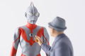 Ultraman 1/12 Scale Polystone Statue: Eiji Tsuburaya & Ultraman thumbnail 13