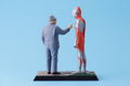 Ultraman 1/12 Scale Polystone Statue: Eiji Tsuburaya & Ultraman thumbnail 15