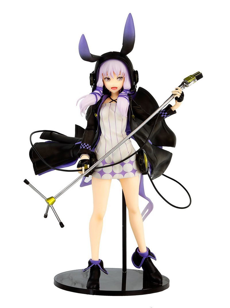 Vocaloid4 1/8 Scale Pre-Painted Figure: Yuzuki Yukari Rin (Re-run) image 1
