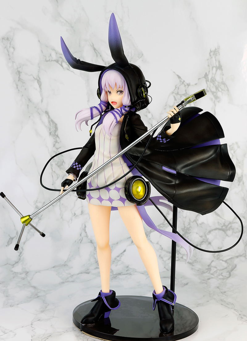 Vocaloid4 1/8 Scale Pre-Painted Figure: Yuzuki Yukari Rin (Re-run) image 2