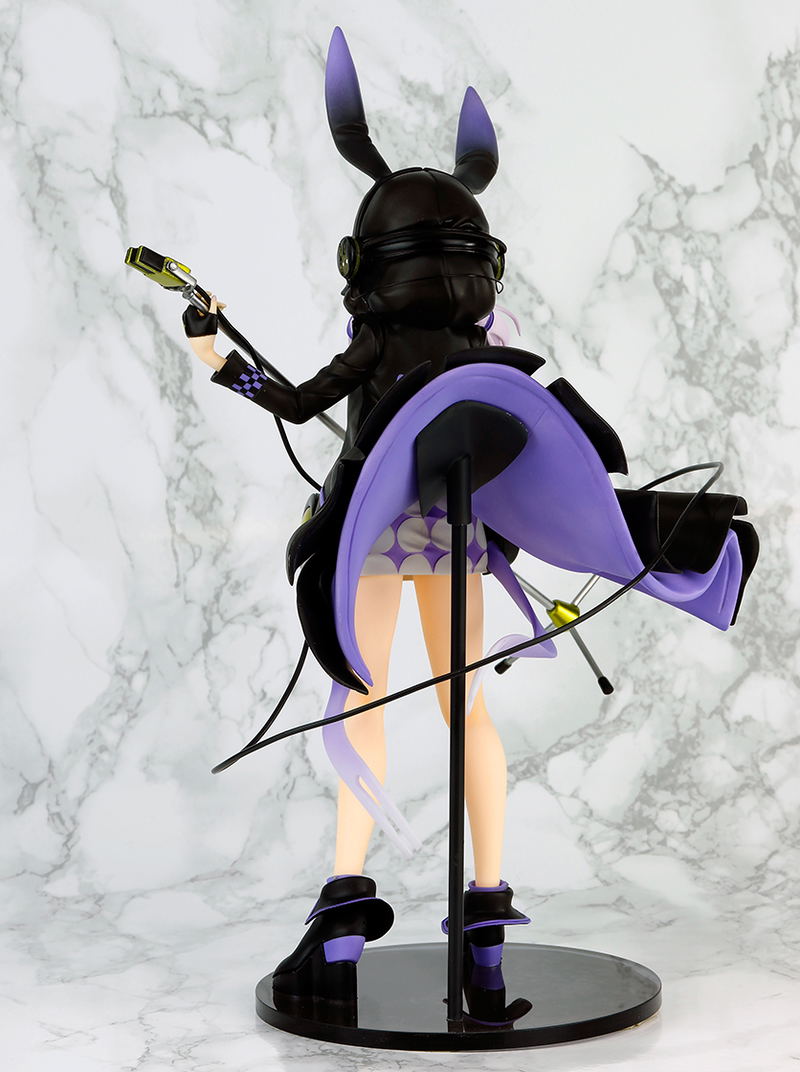 Vocaloid4 1/8 Scale Pre-Painted Figure: Yuzuki Yukari Rin (Re-run) image 3