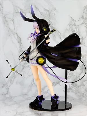 Vocaloid4 1/8 Scale Pre-Painted Figure: Yuzuki Yukari Rin (Re-run)