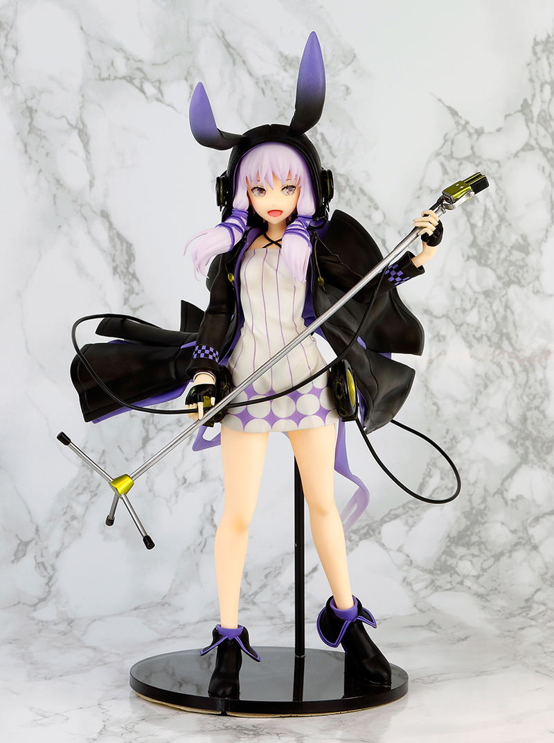 Vocaloid4 1/8 Scale Pre-Painted Figure: Yuzuki Yukari Rin (Re-run) image 5