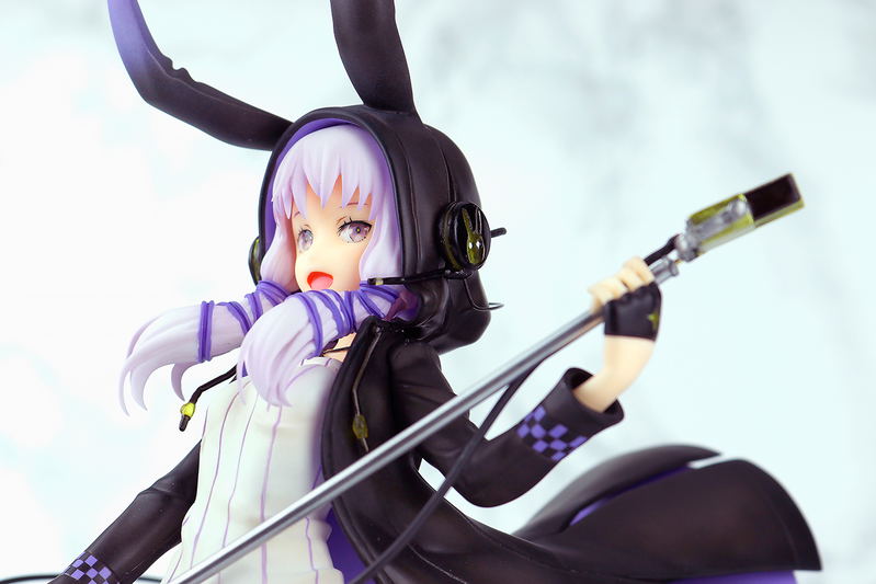Vocaloid4 1/8 Scale Pre-Painted Figure: Yuzuki Yukari Rin (Re-run) image 6
