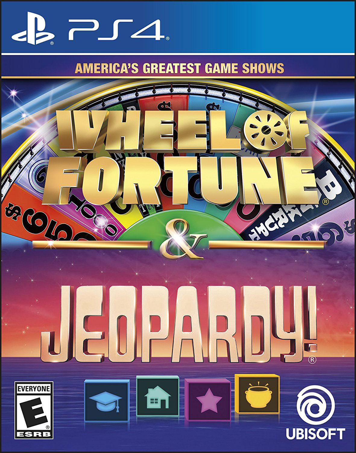 Wheel of Fortune & Jeopardy! — Import Game Deal