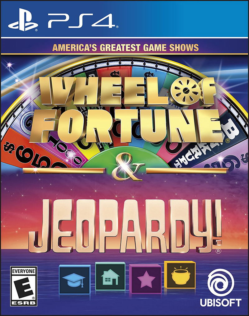 Wheel of Fortune & Jeopardy! image 1