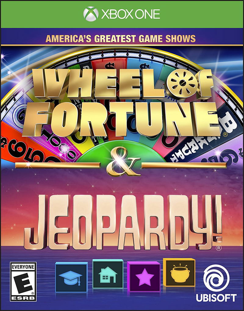 Wheel of Fortune & Jeopardy! image 1