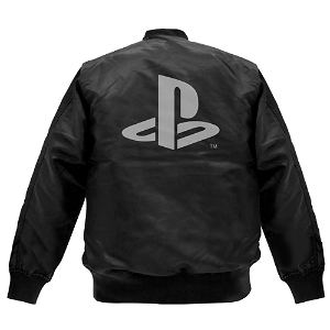 PlayStation MA-1 Black (XL Size)
