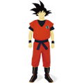Dragon Ball Z - Son Goku Men's Costume Set (M Size) thumbnail 1