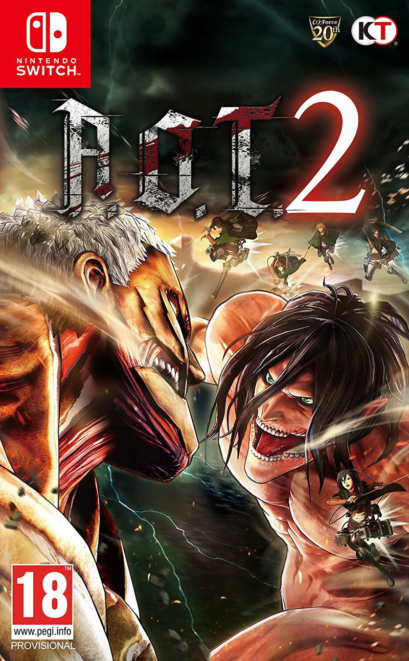 Attack on Titan 2 image 1