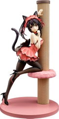 Date A Live 1/7 Scale Pre-Painted Figure: Kurumi Tokisaki thumbnail 1