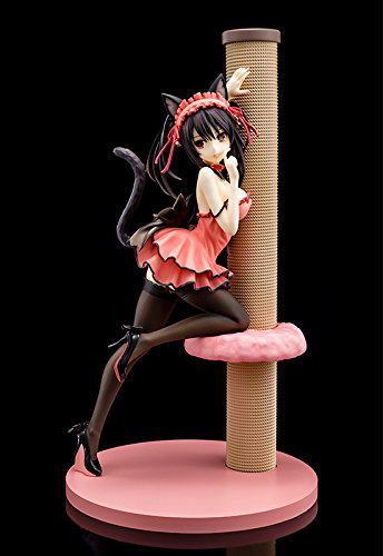 Date A Live 1/7 Scale Pre-Painted Figure: Kurumi Tokisaki image 2