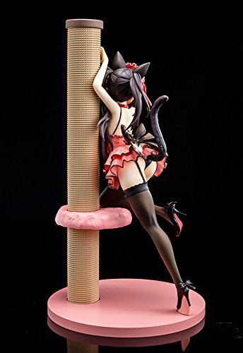 Date A Live 1/7 Scale Pre-Painted Figure: Kurumi Tokisaki image 4