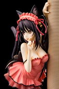 Date A Live 1/7 Scale Pre-Painted Figure: Kurumi Tokisaki thumbnail 5