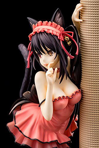 Date A Live 1/7 Scale Pre-Painted Figure: Kurumi Tokisaki image 5