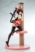 Date A Live 1/7 Scale Pre-Painted Figure: Kurumi Tokisaki thumbnail 6