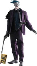 DC Comics / Steel Age 1/6 Scale Action Figure: The Joker thumbnail 1