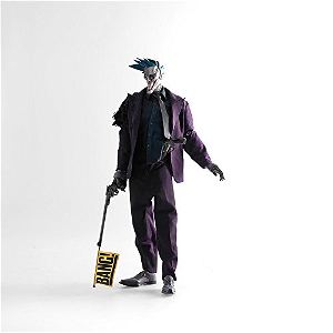 DC Comics / Steel Age 1/6 Scale Action Figure: The Joker