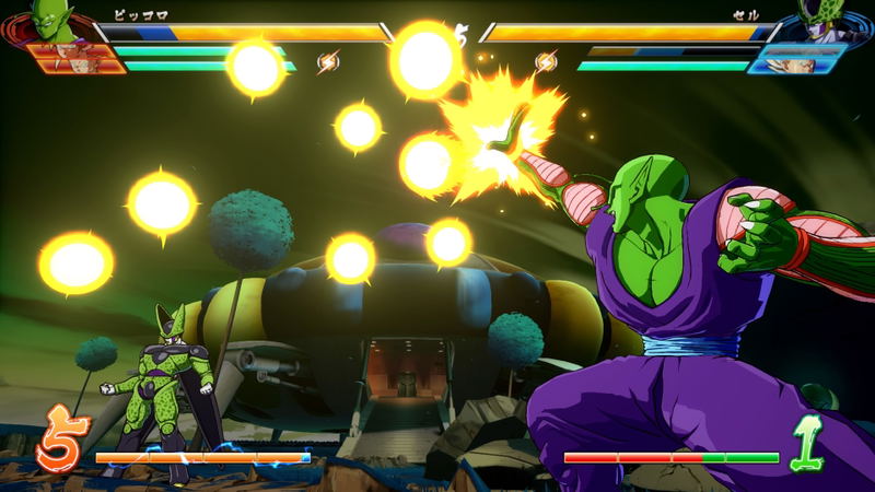 Dragon Ball FighterZ (Chinese Subs) image 10