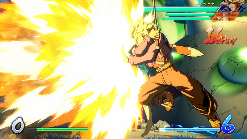Dragon Ball FighterZ (Chinese Subs) image 16