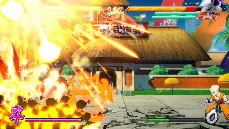 Dragon Ball FighterZ (Chinese Subs) image 2