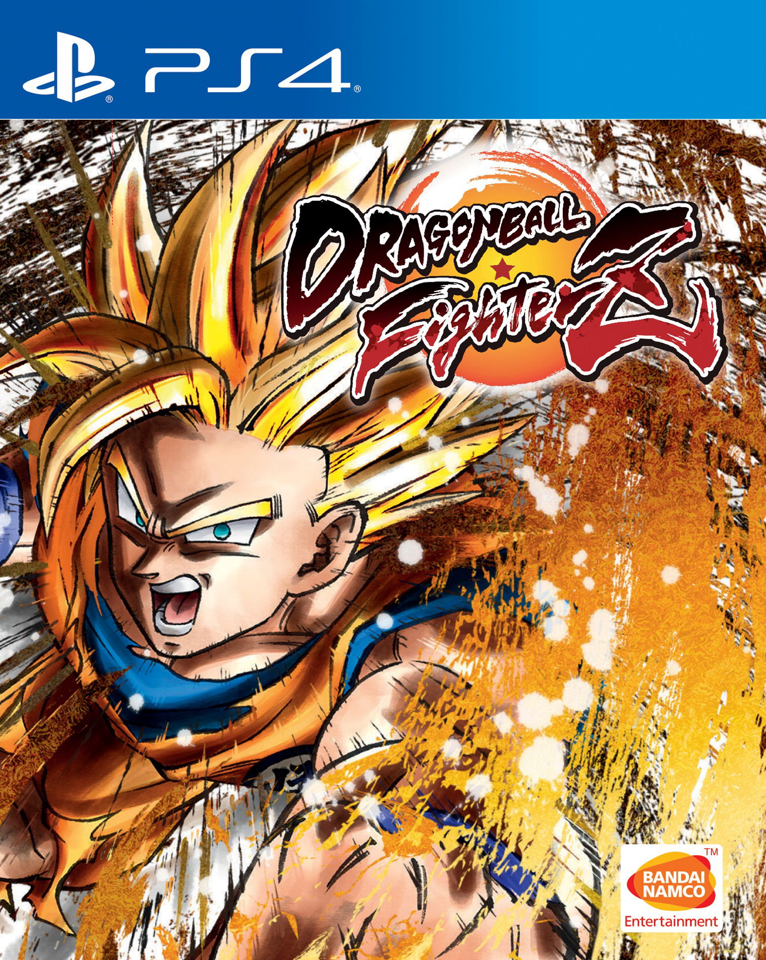 Dragon Ball FighterZ (Chinese Subs) for PlayStation
