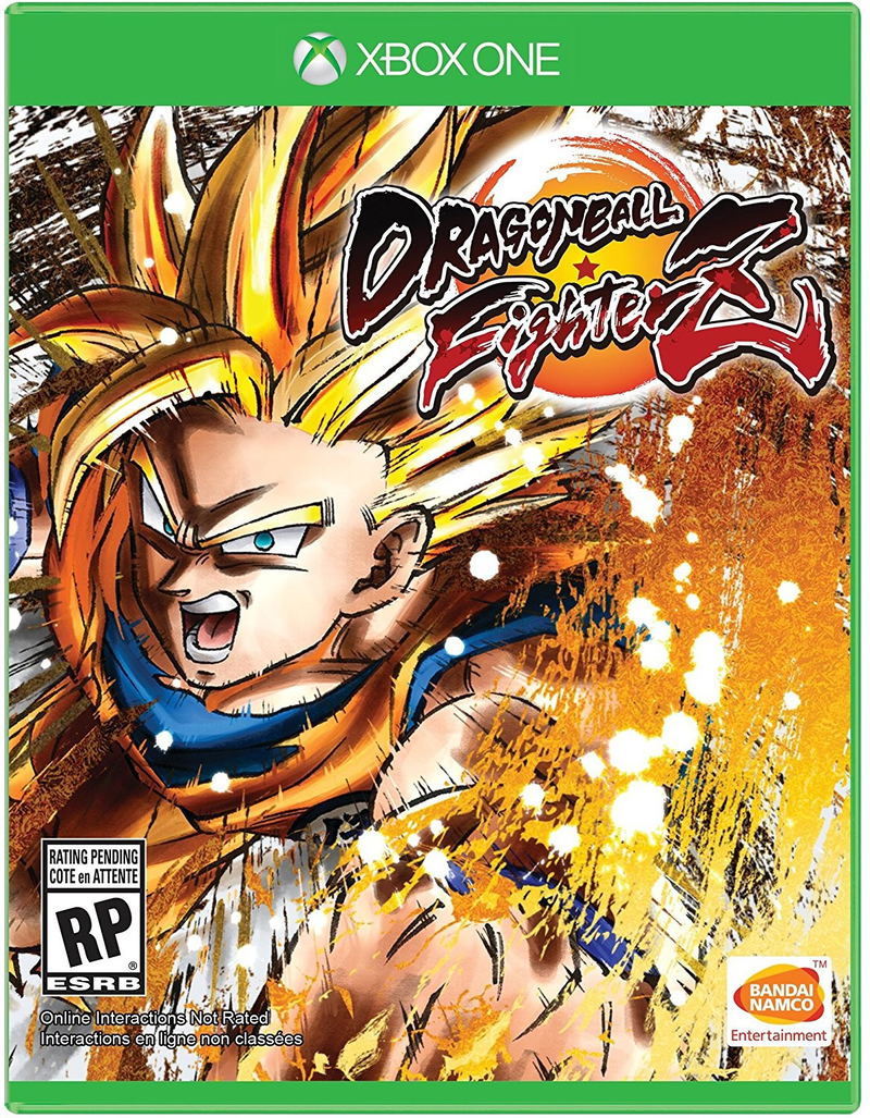 Dragon Ball FighterZ (Chinese Subs) image 1