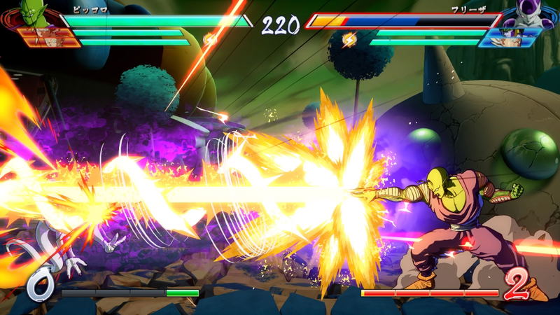 Dragon Ball FighterZ (Chinese Subs) image 11