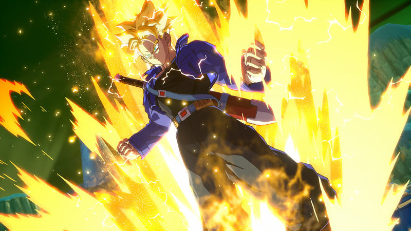Dragon Ball FighterZ (Chinese Subs) image 14