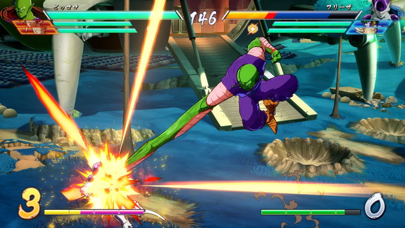 Dragon Ball FighterZ (Chinese Subs) image 9