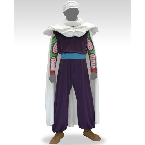 Dragon Ball Z - Piccolo Costume Set (Free Size) image 1