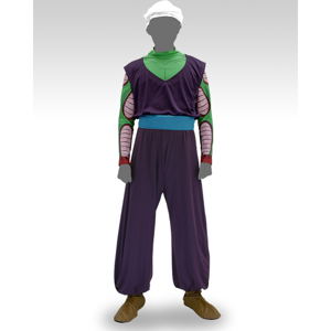 Dragon Ball Z - Piccolo Costume Set (Free Size)