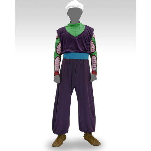 Dragon Ball Z - Piccolo Costume Set (Free Size) image 2
