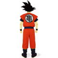 Dragon Ball Z - Son Goku Men's Costume Set (M Size) thumbnail 2