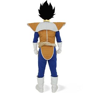 Dragon Ball Z - Vegeta Costume Set (Free Size)