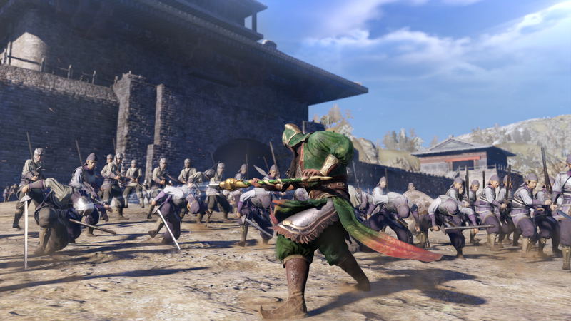 Dynasty Warriors 9 image 9