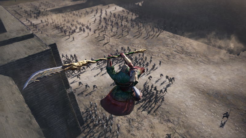 Dynasty Warriors 9 image 10