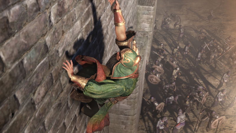 Dynasty Warriors 9 image 11