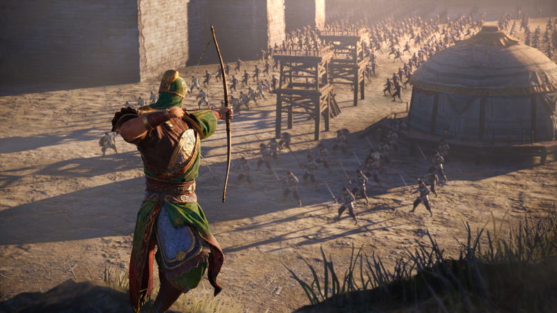 Dynasty Warriors 9 image 14