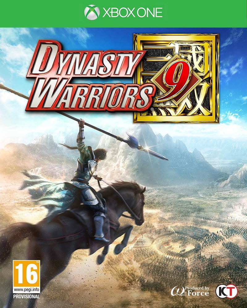 Dynasty Warriors 9 image 1