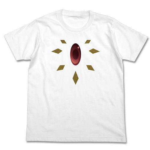 Fate/Apocrypha - Lancer Of Red Image T-shirt White (XL Size) image 1